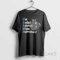 Trending Cat Against White Supremacy Dark T-Shirts, Hoodie, Sweatshirt | InkRitualCo.com