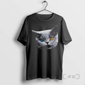Trending Cat British Shorthair Heterochromia T-Shirts, Hoodie, Sweatshirt | InkRitualCo.com