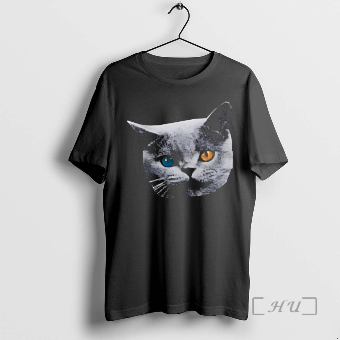 Trending Cat British Shorthair Heterochromia T-Shirts, Hoodie, Sweatshirt | InkRitualCo.com