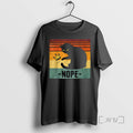 Trending Cat Nope King Vintage T-Shirts, Hoodie, Sweatshirt | InkRitualCo.com