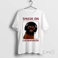 Trending Cat Mask On Catwifmask T-Shirts, Hoodie, Sweatshirt | InkRitualCo.com