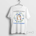 Trending Cat My Spending Account Yeah Its Flexible T-Shirts, Hoodie, Sweatshirt | InkRitualCo.com