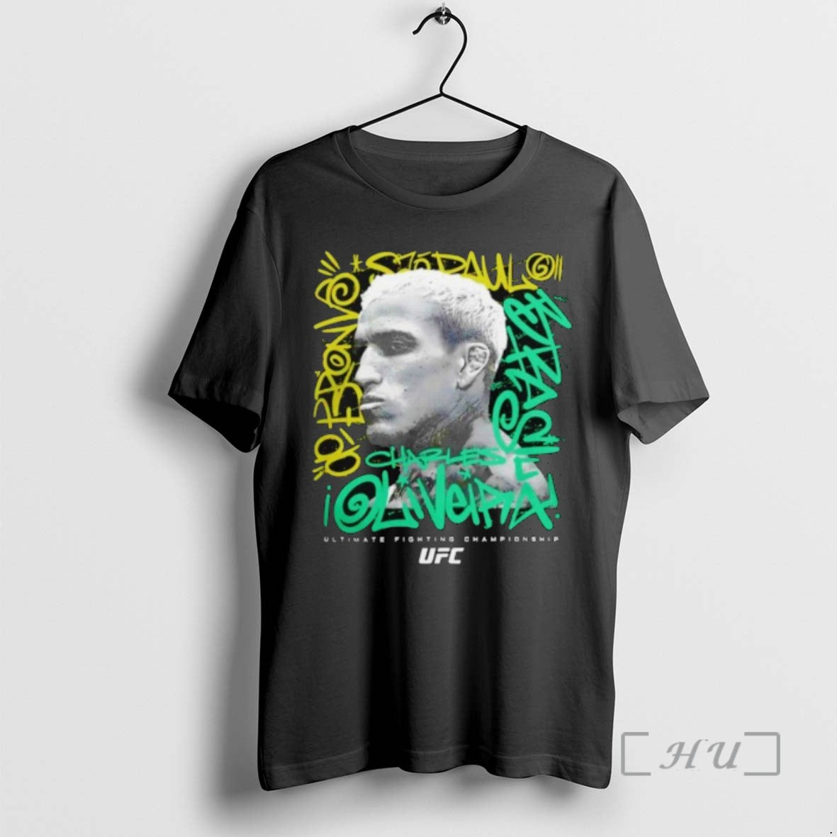 Trending Charles Oliveira Ufc Headspace T-Shirts, Hoodie, Sweatshirt | InkRitualCo.com