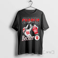 Trending Charlie Becker Illustrated Catch Indiana Football T-Shirts, Hoodie, Sweatshirt | InkRitualCo.com