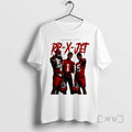Trending Chiefs Players Wearing Kansas City Rr X Jet T-Shirts, Hoodie, Sweatshirt | InkRitualCo.com