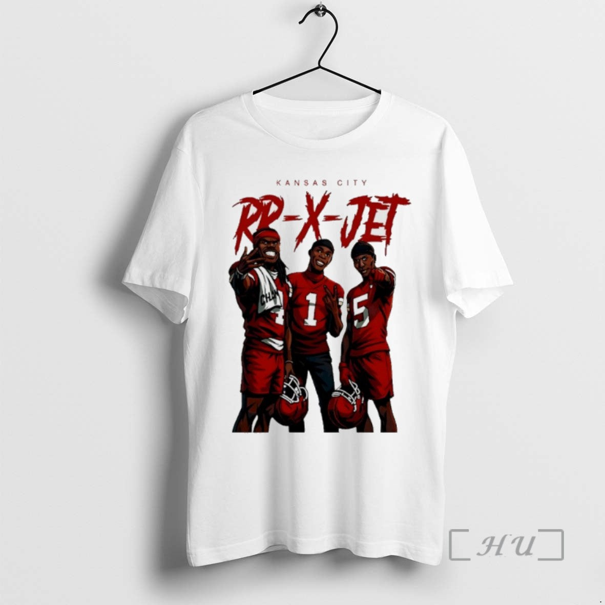 Trending Chiefs Players Wearing Kansas City Rr X Jet T-Shirts, Hoodie, Sweatshirt | InkRitualCo.com