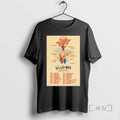 Trending Chris Janson Wild Horses Untamed Tour 2025 2026 T-Shirts, Hoodie, Sweatshirt | InkRitualCo.com