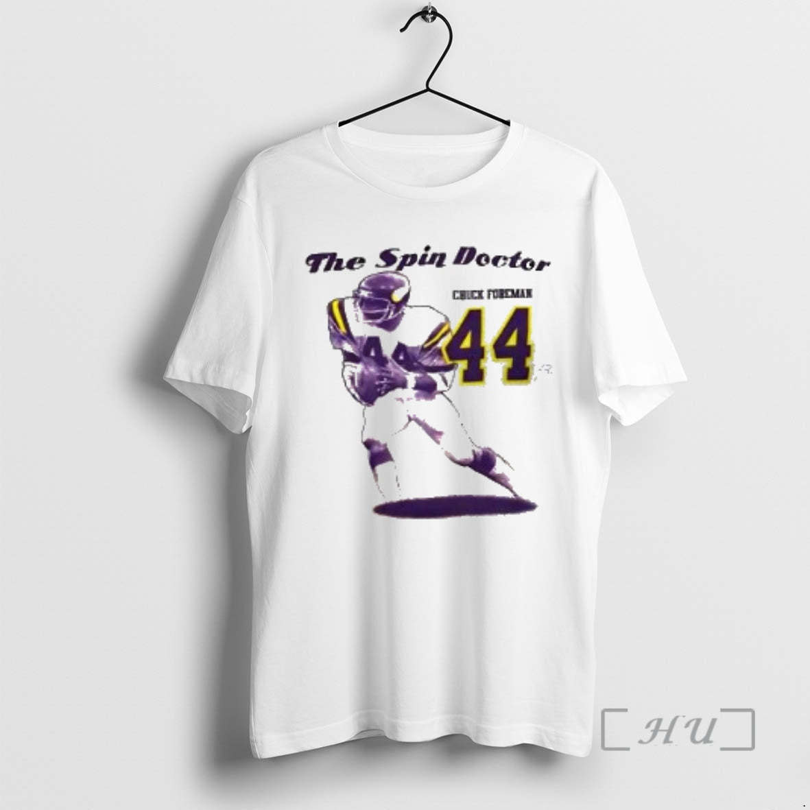 Trending Chuck Foreman The Spin Doctor T-Shirts, Hoodie, Sweatshirt | InkRitualCo.com