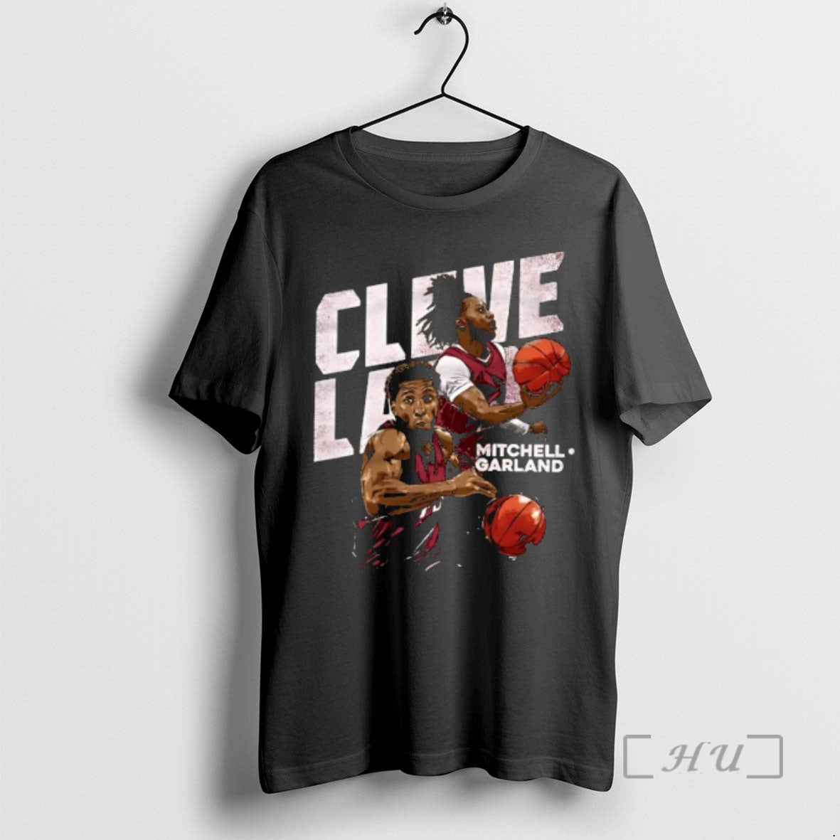 Trending Cleveland Cavaliers Donovan Mitchell And Darius Garland T-Shirts, Hoodie, Sweatshirt | InkRitualCo.com