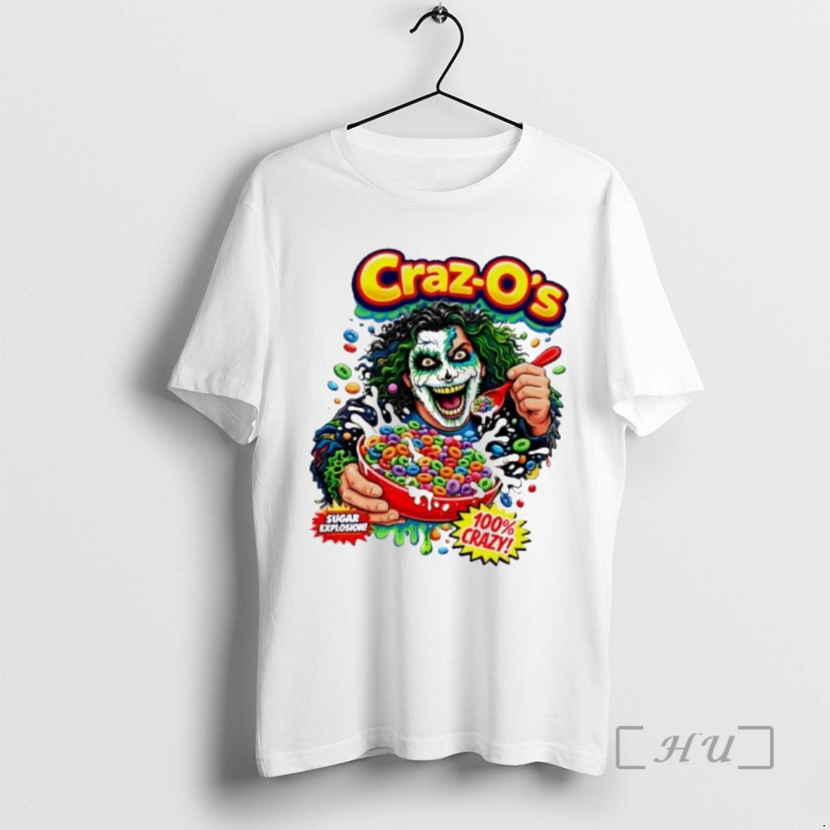 Trending Clown Crazo Craz Os Sugar Explosion T-Shirts, Hoodie, Sweatshirt | InkRitualCo.com