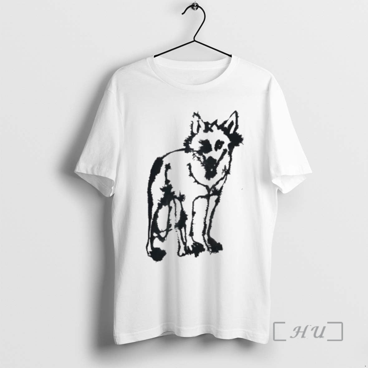 Trending Colouring Book Wolf T-Shirts, Hoodie, Sweatshirt | InkRitualCo.com