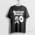 Trending Columbus Ohio Donut Buckeye Donuts T-Shirts, Hoodie, Sweatshirt | InkRitualCo.com