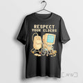 Trending Computer Respect Your Elders T-Shirts, Hoodie, Sweatshirt | InkRitualCo.com