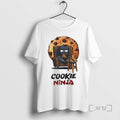 Trending Cookie Ninja Funny T-Shirts, Hoodie, Sweatshirt | InkRitualCo.com