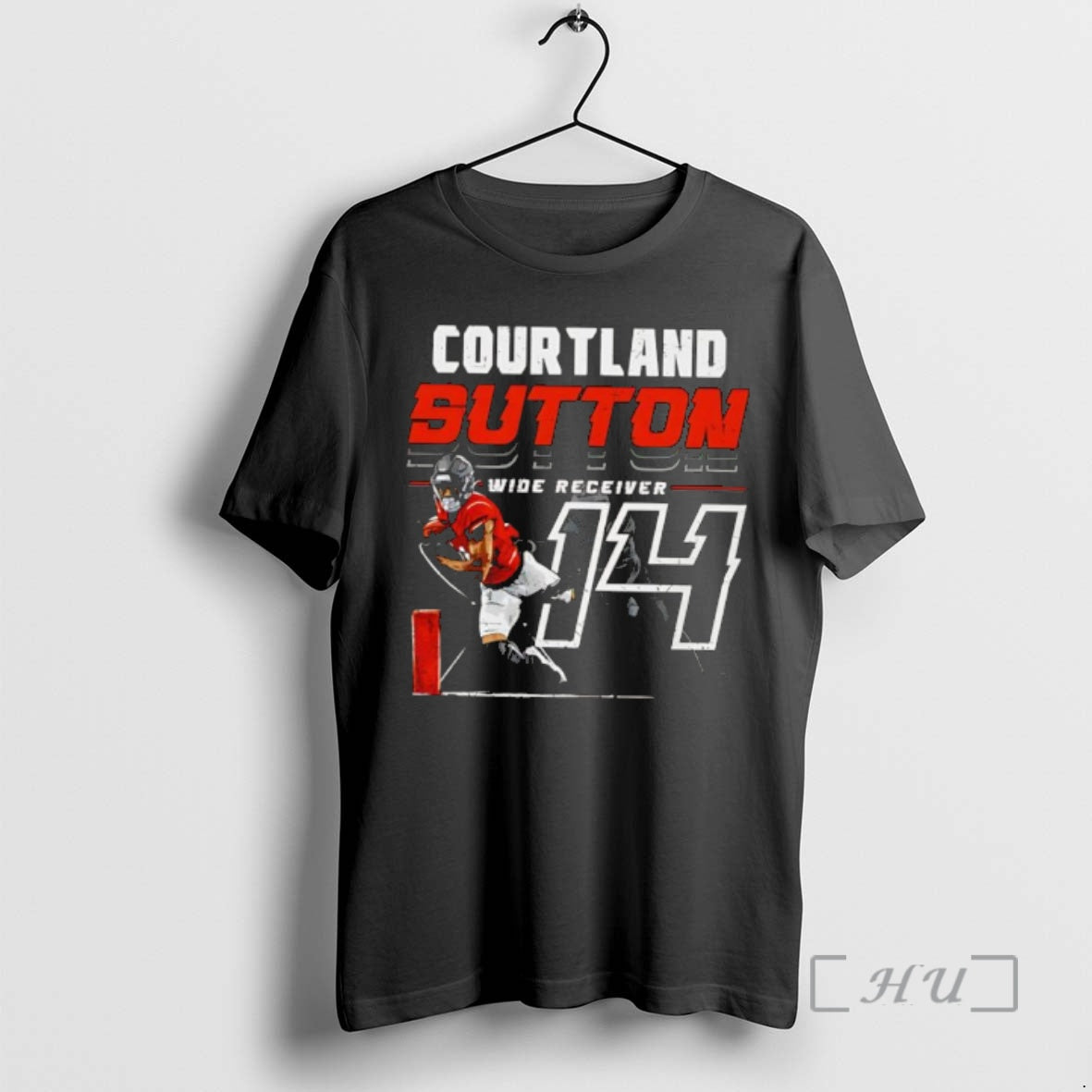 Trending Courtland Sutton Denver Player Name T-Shirts, Hoodie, Sweatshirt | InkRitualCo.com