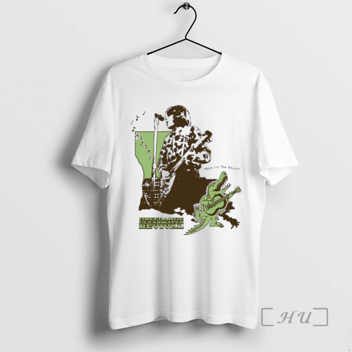 Trending Creedence Bayou Vibes Swampy Riffs Pure Ccr T-Shirts, Hoodie, Sweatshirt | InkRitualCo.com