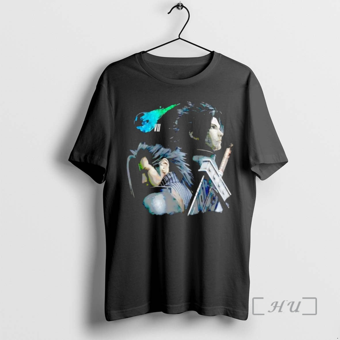 Trending Crisis Core Final Fantasy Vii Classic T-Shirts, Hoodie, Sweatshirt | InkRitualCo.com