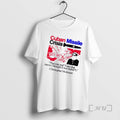 Trending Cuban Missile Crisis That Was Real I Saw That Movie I Thought It Was T-Shirts, Hoodie, Sweatshirt | InkRitualCo.com