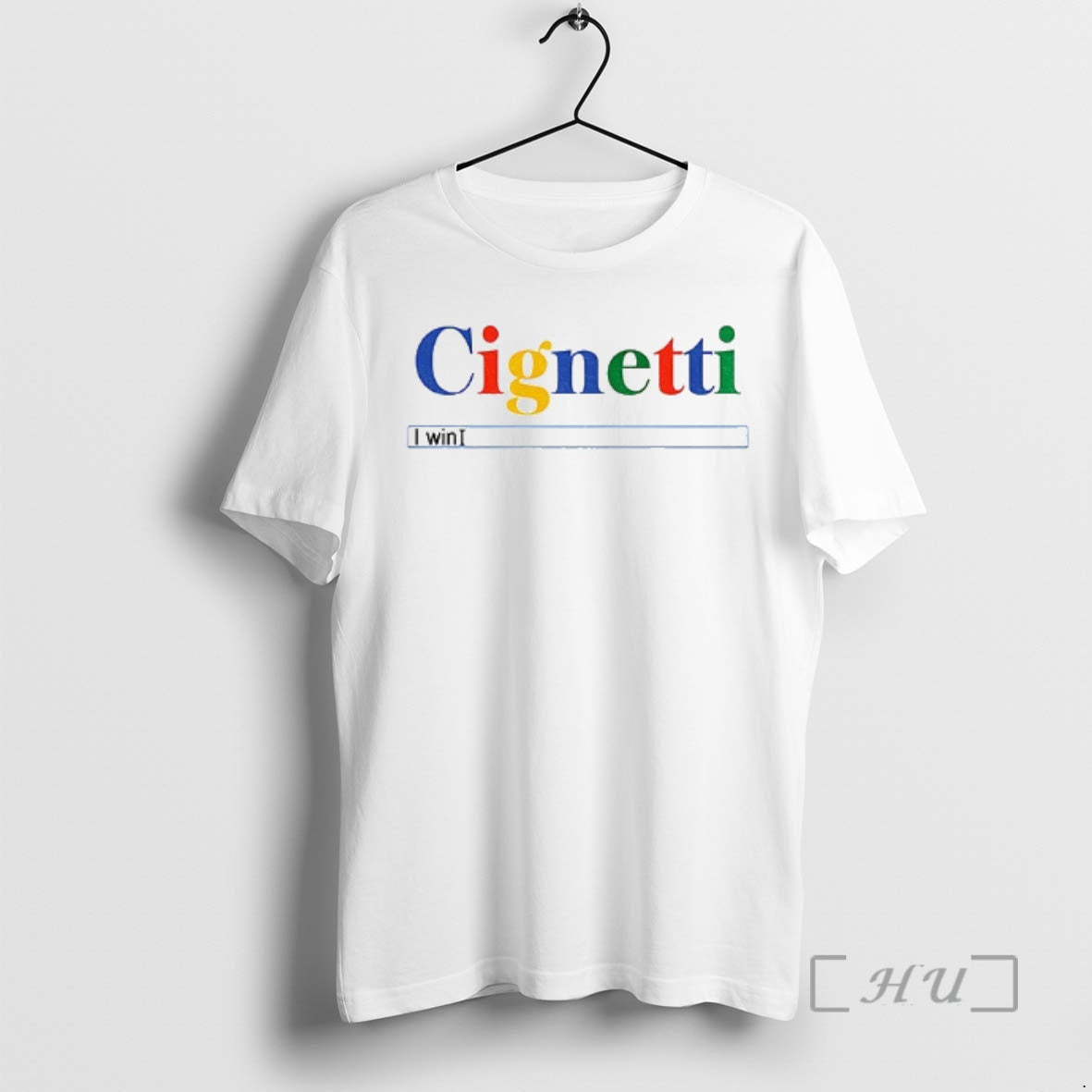Trending Curt Cignetti Football Google I Win Cignetti I Win Search Bar Premium T Shirts Hoodie, Sweatshirt | InkRitualCo.com