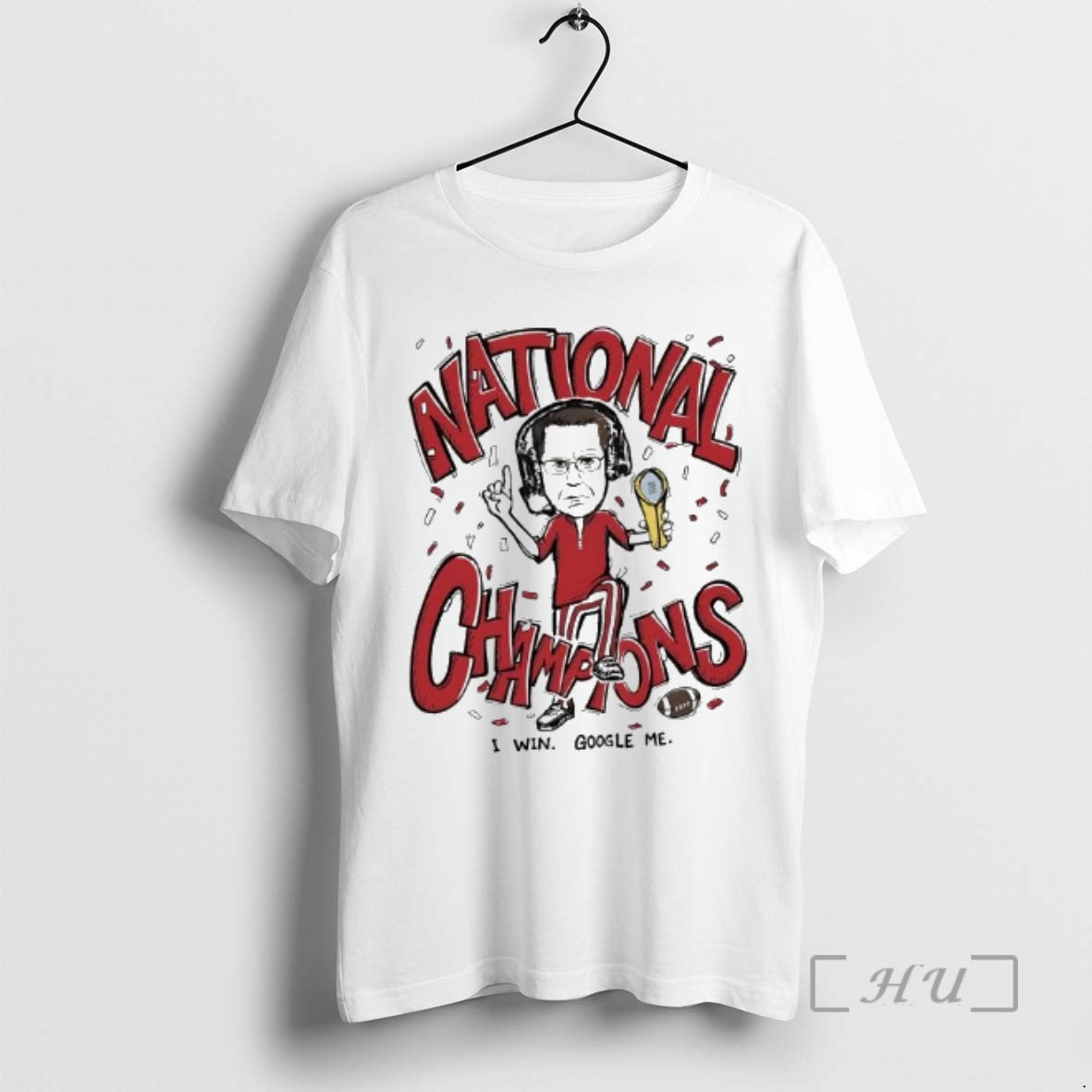 Trending Curt Cignetti National Champions I Win Google Me Caricature T-Shirts, Hoodie, Sweatshirt | InkRitualCo.com