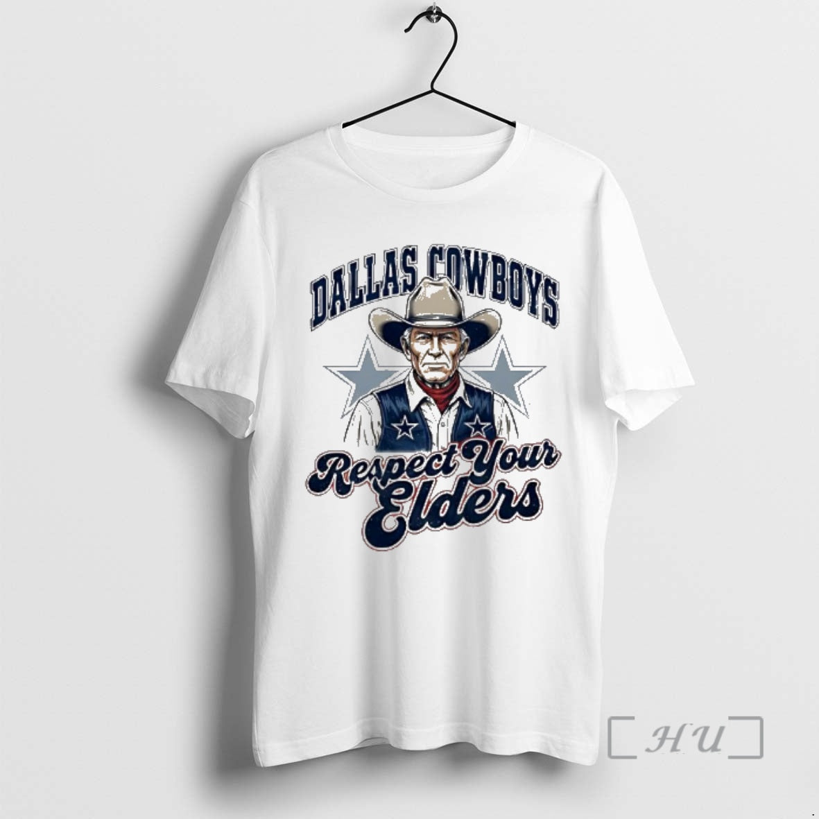 Trending Dallas Cowboys Respect Your Elders T-Shirts, Hoodie, Sweatshirt | InkRitualCo.com