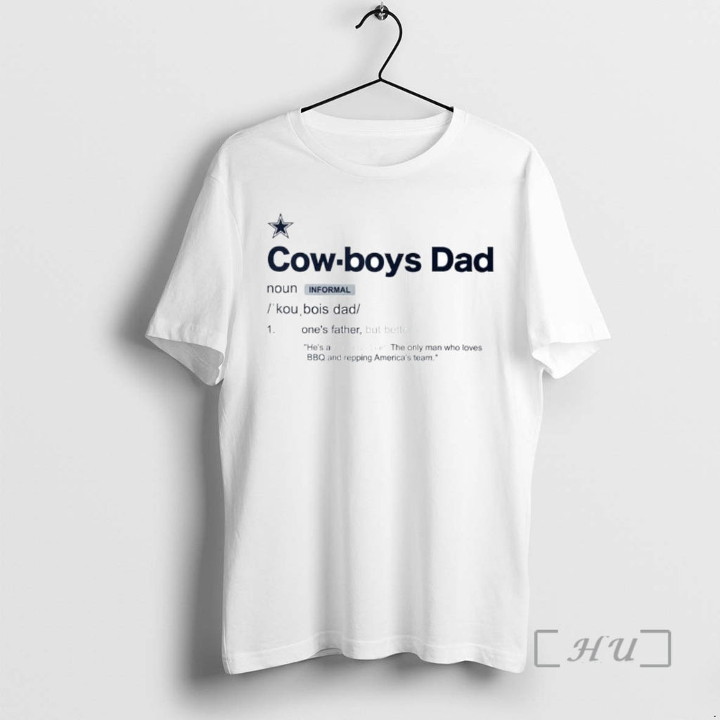 Trending Dallas Cowboys Dad Definition Ornaments T-Shirts, Hoodie, Sweatshirt | InkRitualCo.com