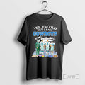 Trending Dallas Cowboys Yes Im Old But I Saw Cowboys Greatness Players And Signature Premium T-Shirts, Hoodie, Sweatshirt