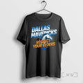 Trending Dallas Mavericks Respect Your Elders T-Shirts, Hoodie, Sweatshirt | InkRitualCo.com
