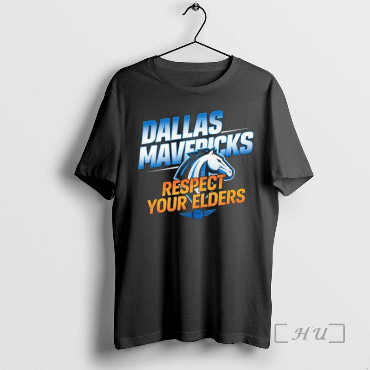 Trending Dallas Mavericks Respect Your Elders T-Shirts, Hoodie, Sweatshirt | InkRitualCo.com