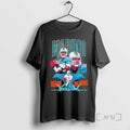 Trending Dan Marino Miami Dolphins National Football League Legend Graphic T-Shirts, Hoodie, Sweatshirt | InkRitualCo.com
