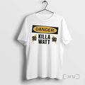 Trending Danger Killa Watt 90 And 90 T-Shirts, Hoodie, Sweatshirt | InkRitualCo.com