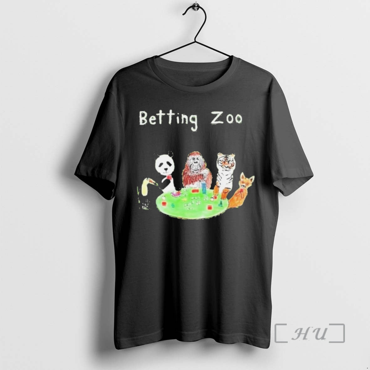 Trending Dave Portnoy Betting Zoo T-Shirts, Hoodie, Sweatshirt | InkRitualCo.com