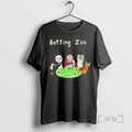 Trending Dave Portnoy Betting Zoo Paint T-Shirts, Hoodie, Sweatshirt | InkRitualCo.com
