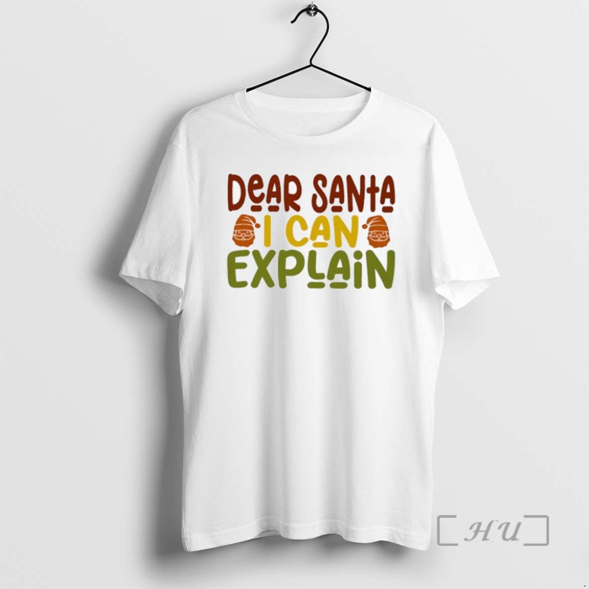 Trending Dear Santa I Can Explain Christmas T-Shirts, Hoodie, Sweatshirt | InkRitualCo.com