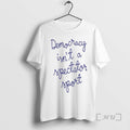Trending Democracy Is Not A Spectator Sport Nicolle Wallace T-Shirts, Hoodie, Sweatshirt | InkRitualCo.com