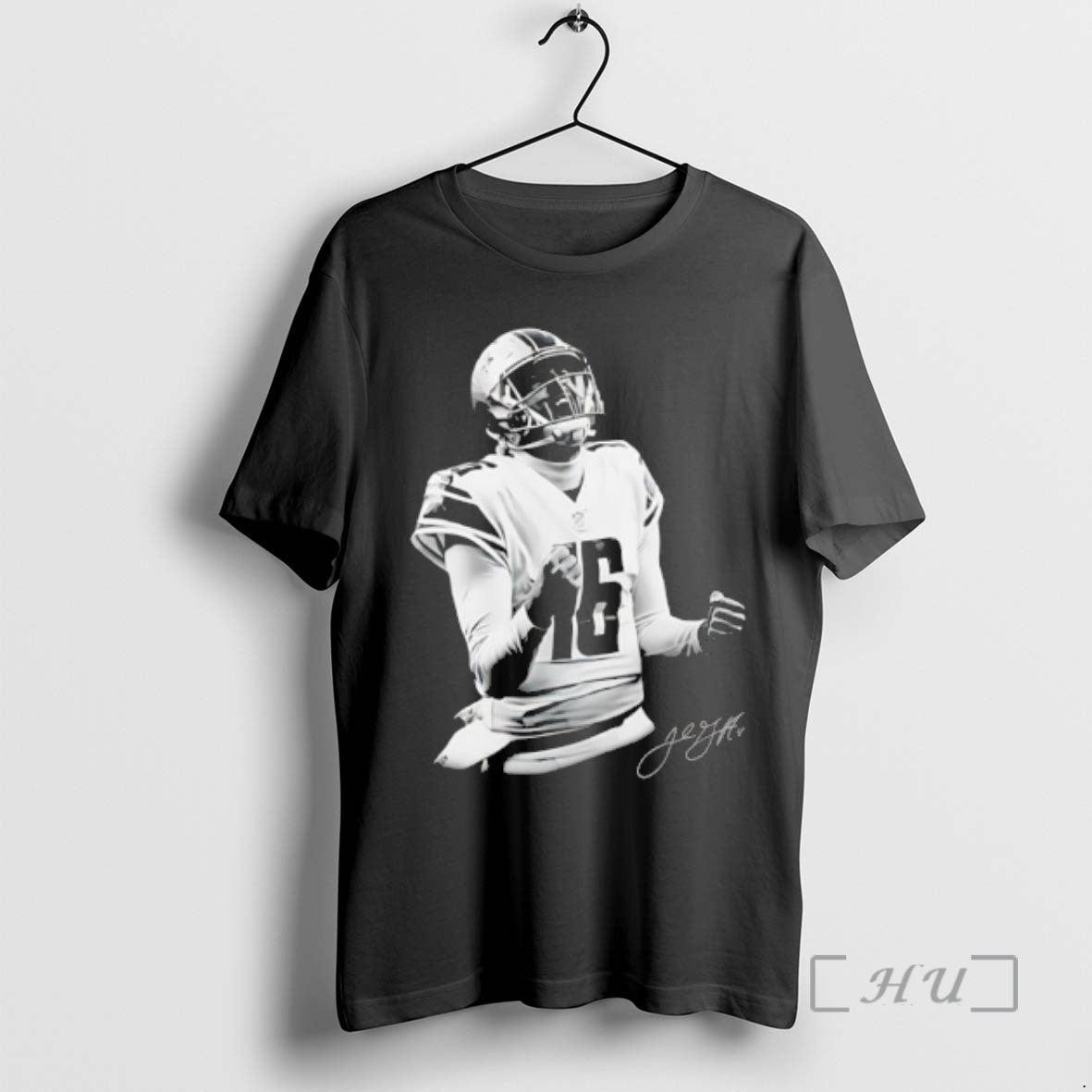 Trending Detroit Lions Jared Goff Quarterback Mvp Player Signature T-Shirts, Hoodie, Sweatshirt | InkRitualCo.com