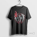 Trending Devil Storm Surge Carolina Hurricanes Hockey Logo Vintage T-Shirts, Hoodie, Sweatshirt | InkRitualCo.com