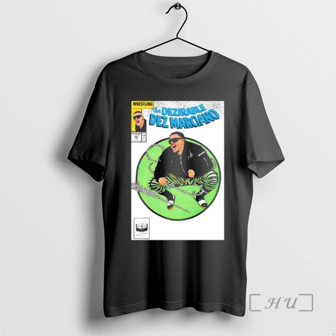 Trending Dez Marciano Dezirable Comicbook T-Shirts, Hoodie, Sweatshirt | InkRitualCo.com