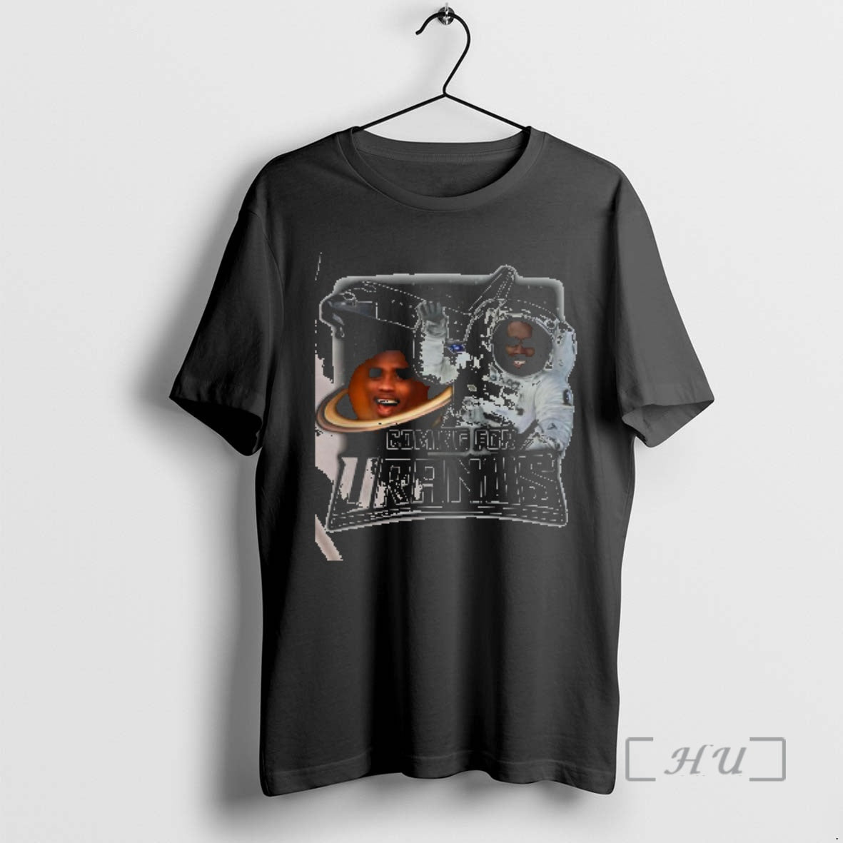 Trending Diddy Coming For Uranus Astronaut Caricature T-Shirts, Hoodie, Sweatshirt | InkRitualCo.com