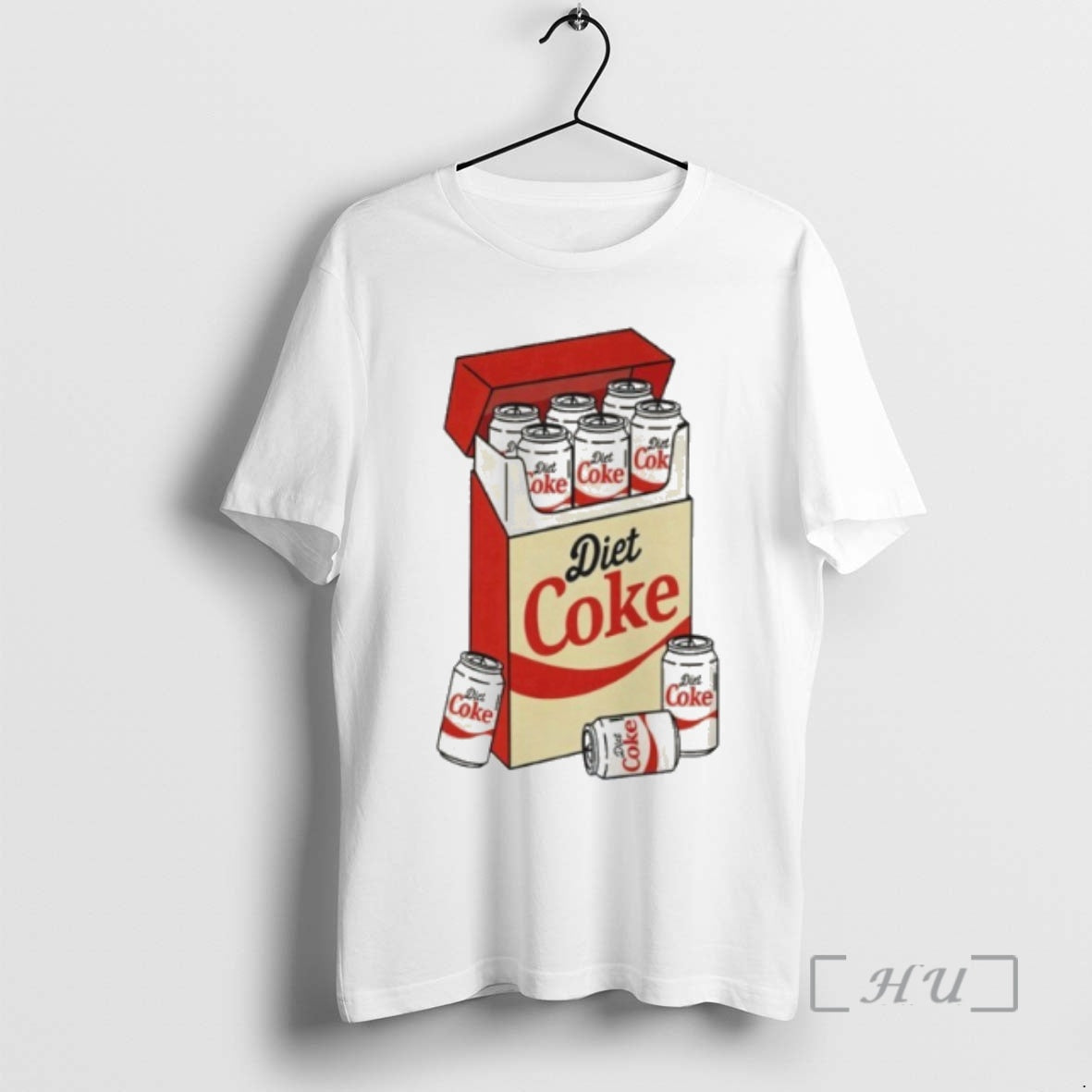 Trending Diet Coke Cigarette Pack Retro Beer T-Shirts, Hoodie, Sweatshirt | InkRitualCo.com