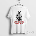 Trending Domestic Terrorist Anti Ice Protect Immigrants T-Shirts, Hoodie, Sweatshirt | InkRitualCo.com