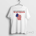 Trending Dont Minnesota Our Wisconsi Wisconsin American Flag T-Shirts, Hoodie, Sweatshirt | InkRitualCo.com