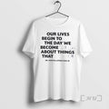 Trending Dr Martin Luther King Jr T-Shirts, Hoodie, Sweatshirt | InkRitualCo.com