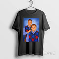 Trending Drake Maye And Tom Step Brothers New England Football T-Shirts, Hoodie, Sweatshirt | InkRitualCo.com