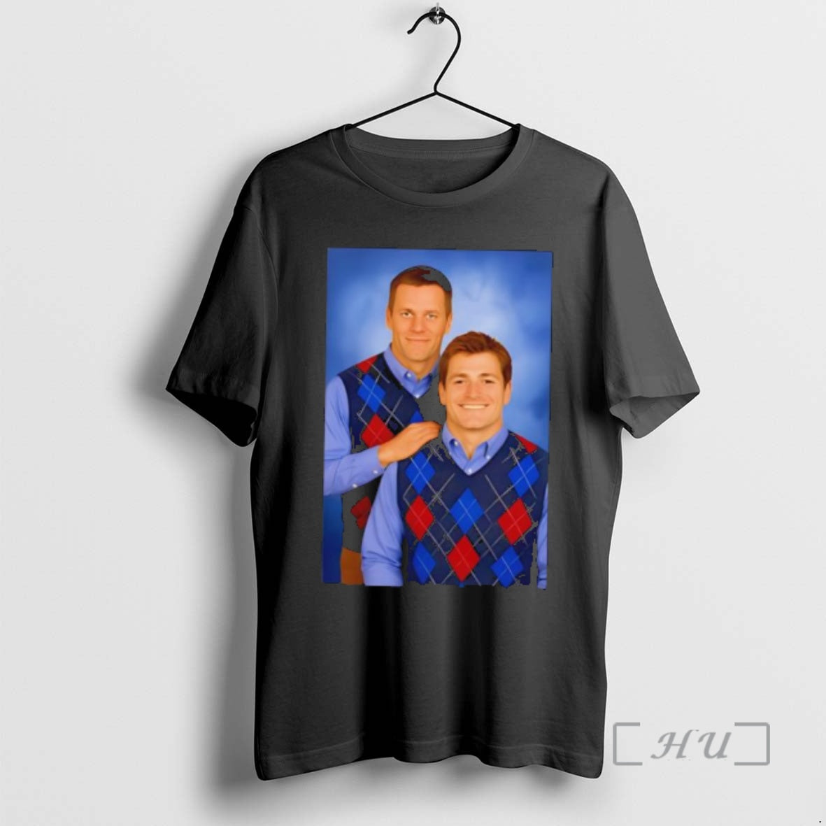 Trending Drake Maye And Tom Step Brothers New England Football T-Shirts, Hoodie, Sweatshirt | InkRitualCo.com