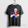 Trending Drake Maye Superman Celebration T-Shirts, Hoodie, Sweatshirt | InkRitualCo.com
