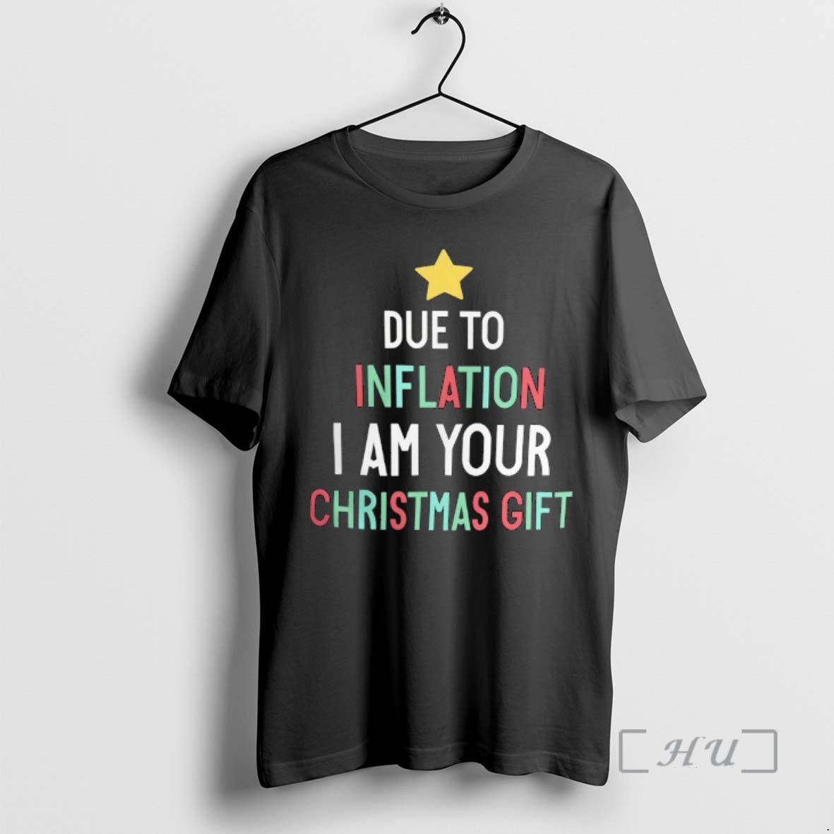 Trending Due To Inflation I Am Your Christmas Gift T-Shirts, Hoodie, Sweatshirt | InkRitualCo.com