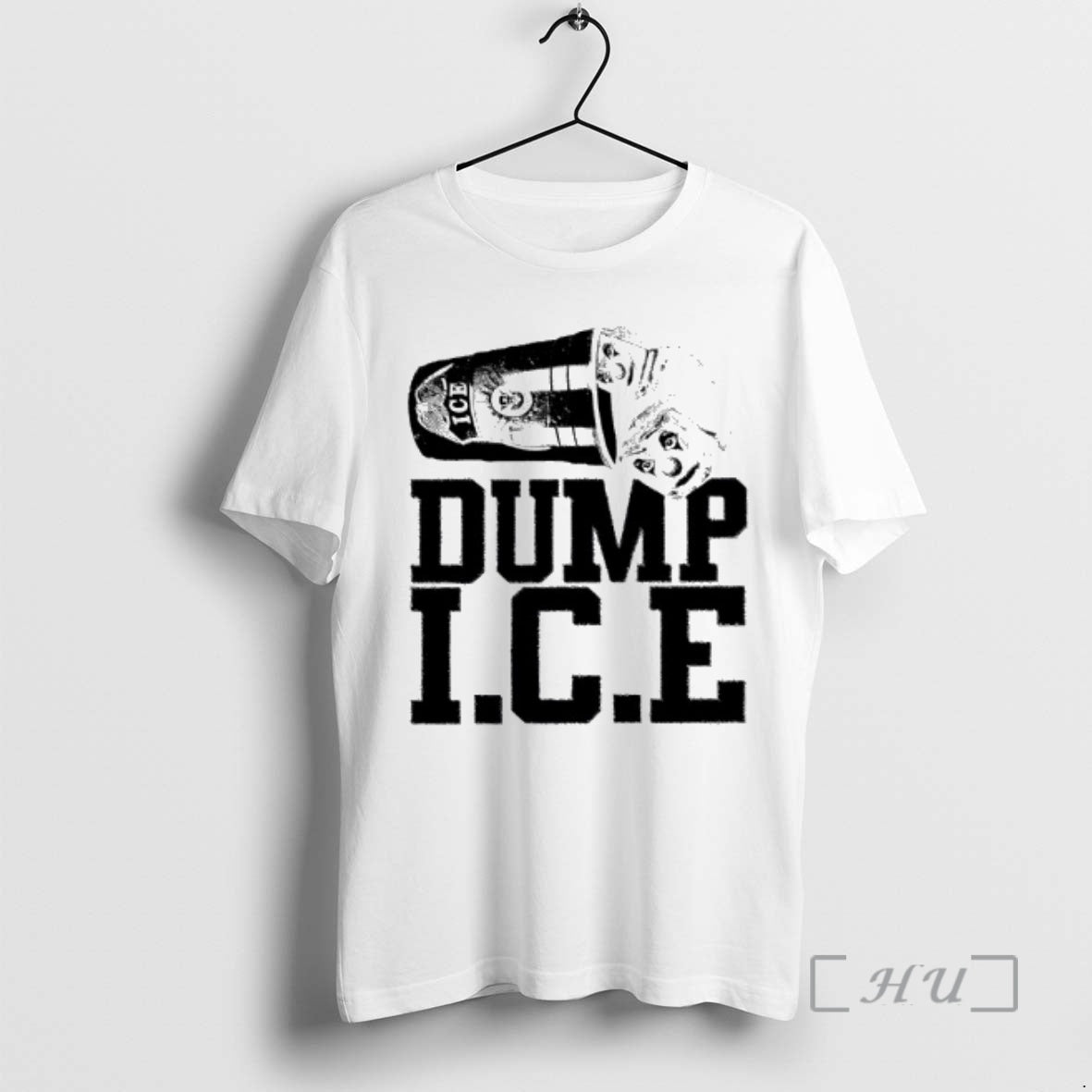 Trending Dump Ice Anti T-Shirts, Hoodie, Sweatshirt | InkRitualCo.com