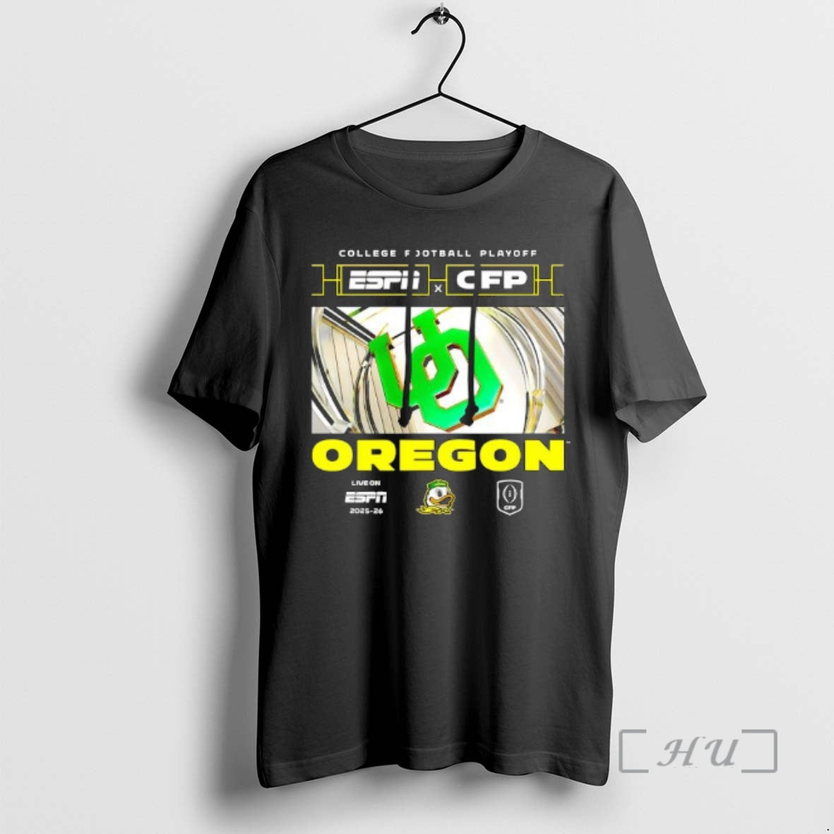 Trending Espn X Cfp Oregon 2025 2026 College Football Playoff T-Shirts, Hoodie, Sweatshirt | InkRitualCo.com