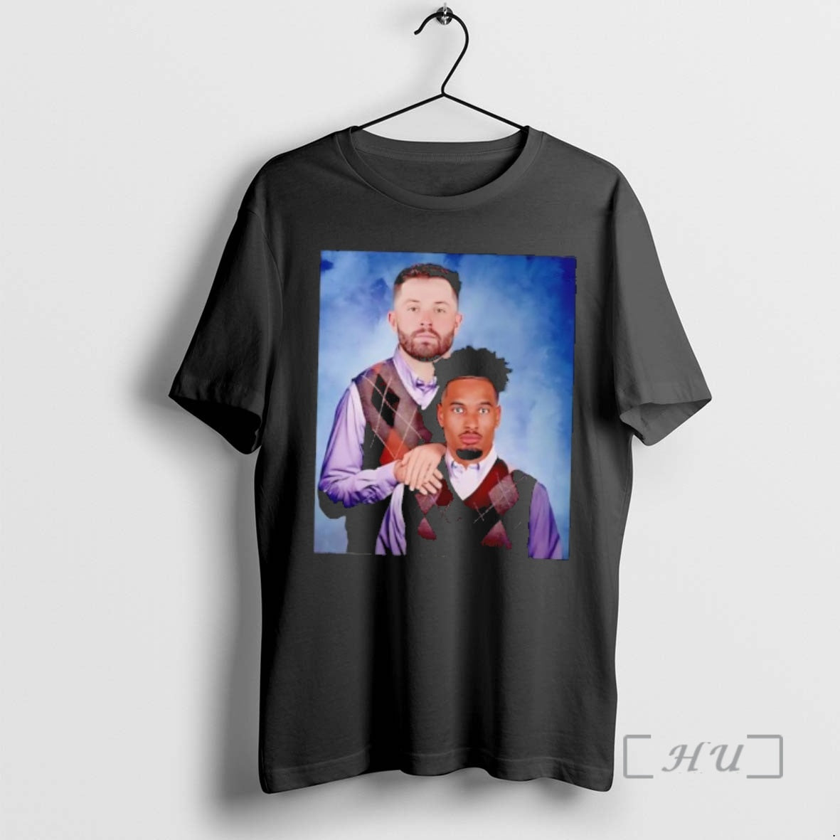 Trending Emeka Egbuka Baker Mayfield Football Tampa Step Brothers T-Shirts, Hoodie, Sweatshirt | InkRitualCo.com